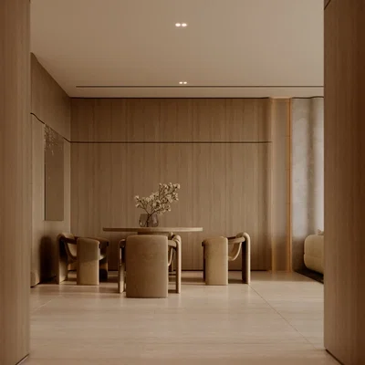 Spacious Studio Apartment for Sale in Binghatti Skyterraces, Motor City Dubai gallery 3