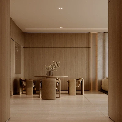 Spacious Studio Apartment for Sale in Binghatti Skyterraces, Motor City Dubai gallery 3