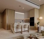 Luxury 1-Bedroom Apartment for Sale in Binghatti Titania, Majan Dubai gallery thumbnail 1