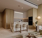 Luxury 1-Bedroom Apartment for Sale in Binghatti Titania, Majan Dubai gallery thumbnail 1