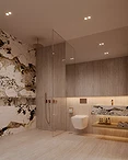 Luxury 1-Bedroom Apartment for Sale in Binghatti Titania, Majan Dubai gallery thumbnail 8