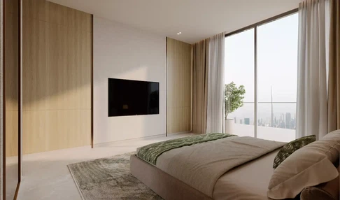 Luxury 1-Bedroom Apartment for Sale in Binghatti Titania, Majan Dubai gallery 6