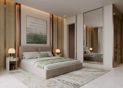 Luxury 1-Bedroom Apartment for Sale in Binghatti Titania, Majan Dubai gallery 4