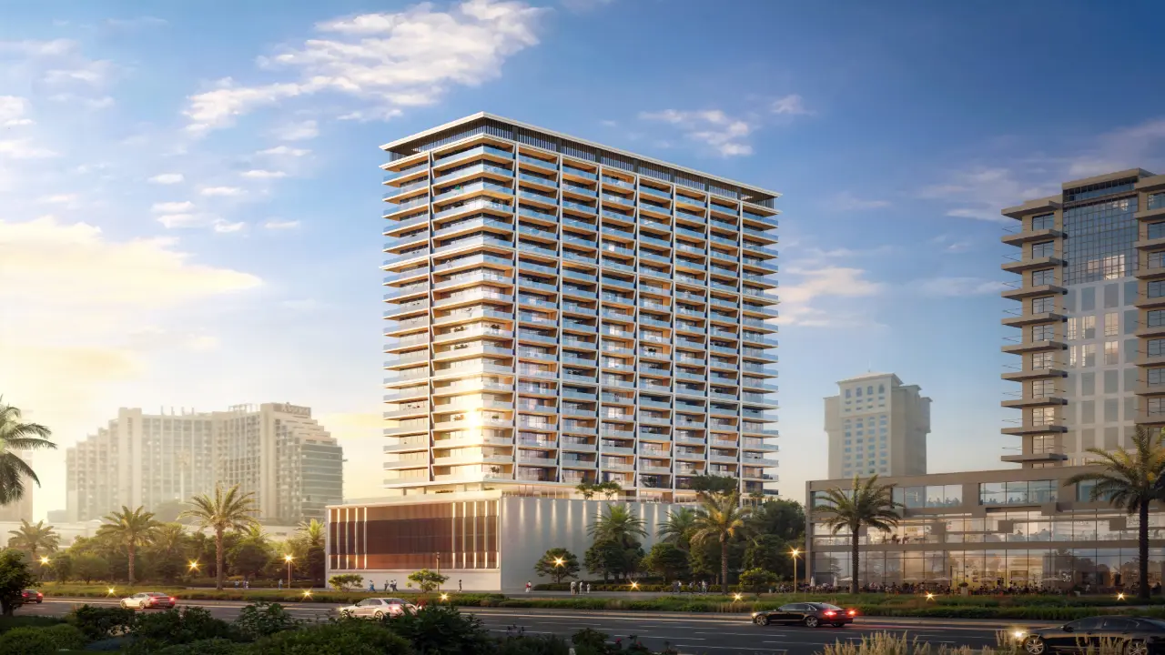 Modern 1-Bedroom Apartment for Sale in Binghatti Ivory, Al Jaddaf gallery 10