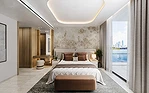 Waterfront 1-Bedroom Apartment for Sale in Casagrand Hermina, Dubai Islands gallery thumbnail 1