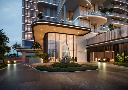 Waterfront 1-Bedroom Apartment for Sale in Casagrand Hermina, Dubai Islands gallery 8