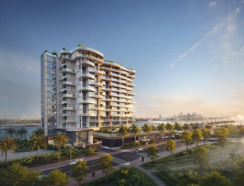 Waterfront 1-Bedroom Apartment for Sale in Casagrand Hermina, Dubai Islands gallery 7