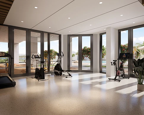 Waterfront 1-Bedroom Apartment for Sale in Casagrand Hermina, Dubai Islands gallery 6