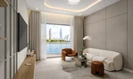 Waterfront 1-Bedroom Apartment for Sale in Casagrand Hermina, Dubai Islands gallery thumbnail 5