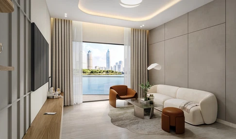 Waterfront 1-Bedroom Apartment for Sale in Casagrand Hermina, Dubai Islands gallery 5