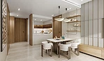 Waterfront 1-Bedroom Apartment for Sale in Casagrand Hermina, Dubai Islands gallery thumbnail 4