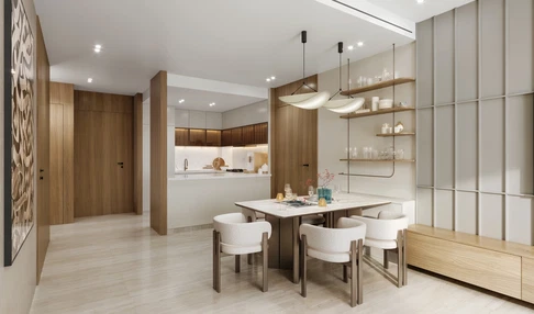 Waterfront 1-Bedroom Apartment for Sale in Casagrand Hermina, Dubai Islands gallery 4