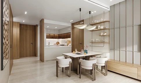 Waterfront 1-Bedroom Apartment for Sale in Casagrand Hermina, Dubai Islands gallery 4