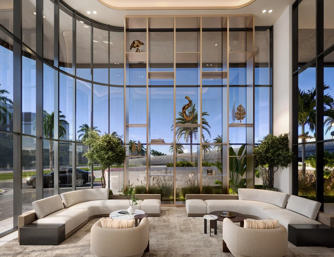 Waterfront 1-Bedroom Apartment for Sale in Casagrand Hermina, Dubai Islands gallery 2