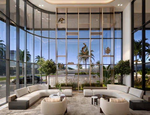 Waterfront 1-Bedroom Apartment for Sale in Casagrand Hermina, Dubai Islands gallery 2