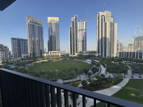 Luxury 1-Bedroom Apartment for Rent in Creek Horizon Tower 1, Dubai Creek Harbour gallery 6