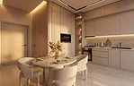 Elegant 1-Bedroom Apartment for Sale in Serenz by Danube, JVC gallery thumbnail 3