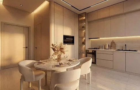 Elegant 1-Bedroom Apartment for Sale in Serenz by Danube, JVC gallery 3