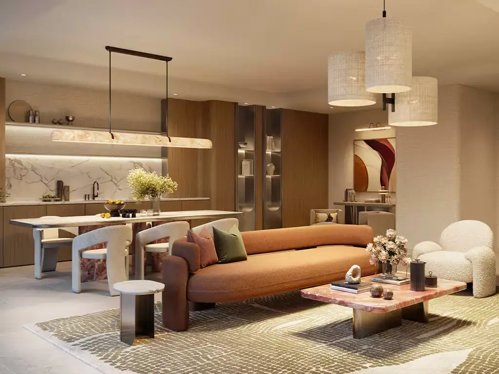 Elegant 1-Bedroom Apartment for Sale in Sera 2 Tower A, Mina Rashid gallery 7