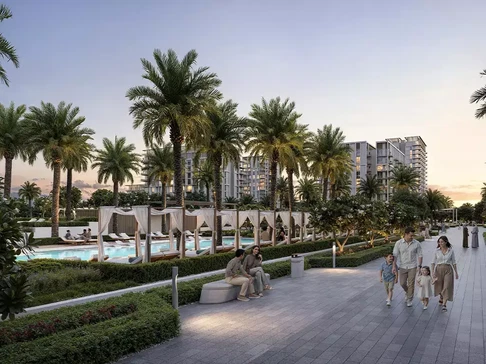 Elegant 1-Bedroom Apartment for Sale in Sera 2 Tower A, Mina Rashid gallery 3