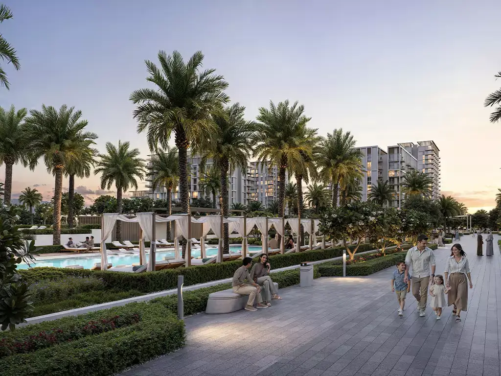 Elegant 1-Bedroom Apartment for Sale in Sera 2 Tower A, Mina Rashid gallery 1