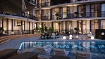 Modern 2-Bedroom Apartment for Sale in Greenfield by Samana, International City Phase 2 gallery thumbnail 3