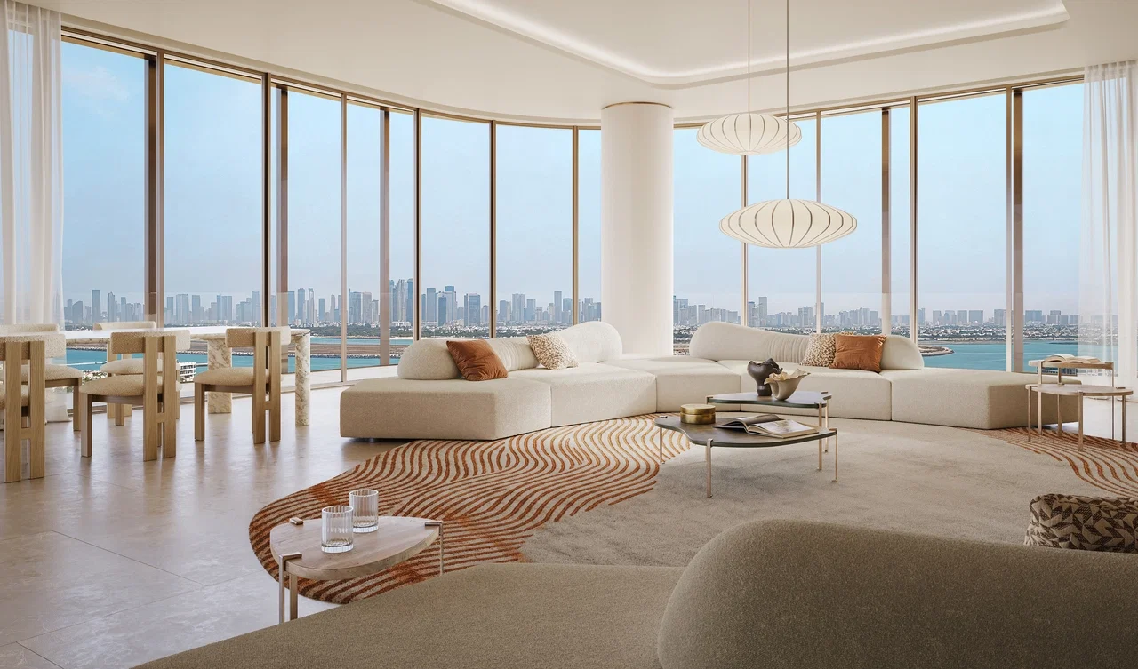 Modern 1-Bedroom Apartment for Sale in Hado by Beyond Tower C, Dubai Islands gallery 7