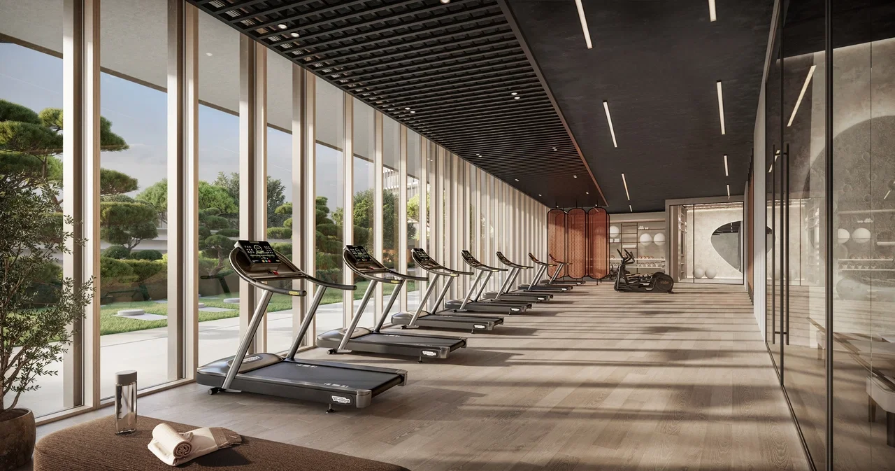 Modern 1-Bedroom Apartment for Sale in Hado by Beyond Tower C, Dubai Islands gallery 6