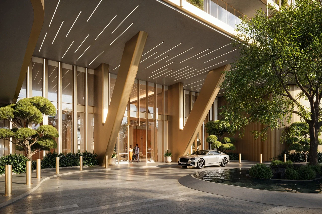 Modern 1-Bedroom Apartment for Sale in Hado by Beyond Tower C, Dubai Islands gallery 4