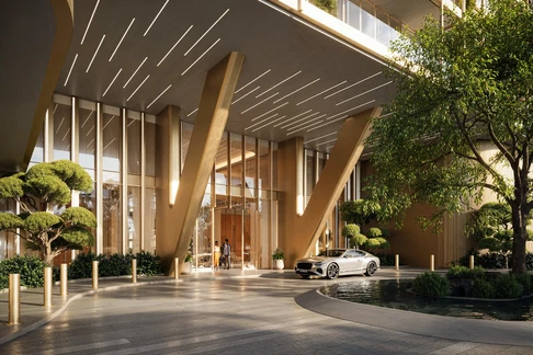 Modern 1-Bedroom Apartment for Sale in Hado by Beyond Tower C, Dubai Islands gallery 4