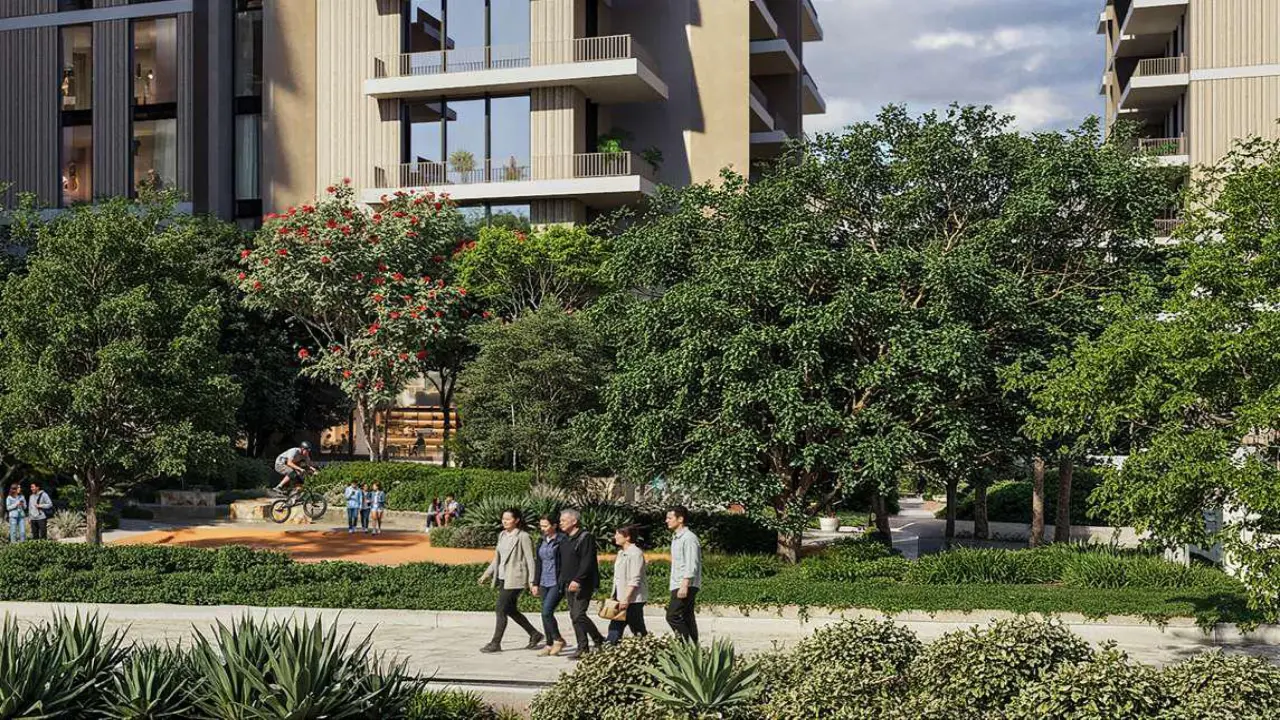 Modern 1-Bedroom Apartment for Sale in Expo Valley Views Building 5, Expo City gallery 9