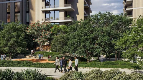 Modern 1-Bedroom Apartment for Sale in Expo Valley Views Building 5, Expo City gallery 9