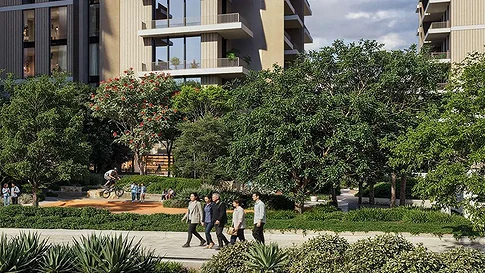 Luxury 3-Bedroom Apartment for Sale in Expo Valley Views Building 5, Expo City gallery 9
