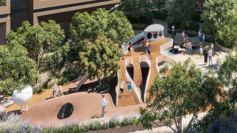Modern 1-Bedroom Apartment for Sale in Expo Valley Views Building 5, Expo City gallery 8