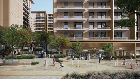 Modern 1-Bedroom Apartment for Sale in Expo Valley Views Building 5, Expo City gallery 7