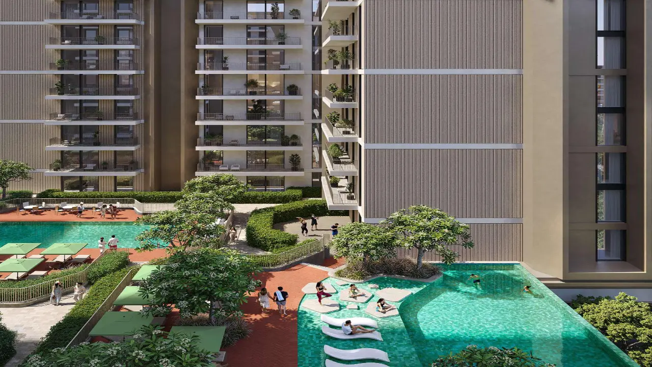 Modern 1-Bedroom Apartment for Sale in Expo Valley Views Building 5, Expo City gallery 6