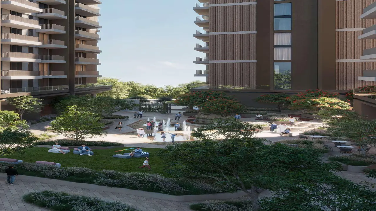 Modern 1-Bedroom Apartment for Sale in Expo Valley Views Building 5, Expo City gallery 4