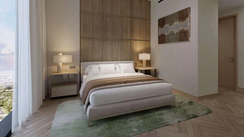 Modern 1-Bedroom Apartment for Sale in Expo Valley Views Building 5, Expo City gallery 1