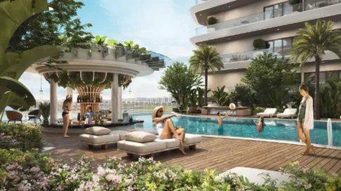 Modern 2-Bedroom Elegant Apartment for Sale in ELO 2, Damac Hills 2 gallery 11