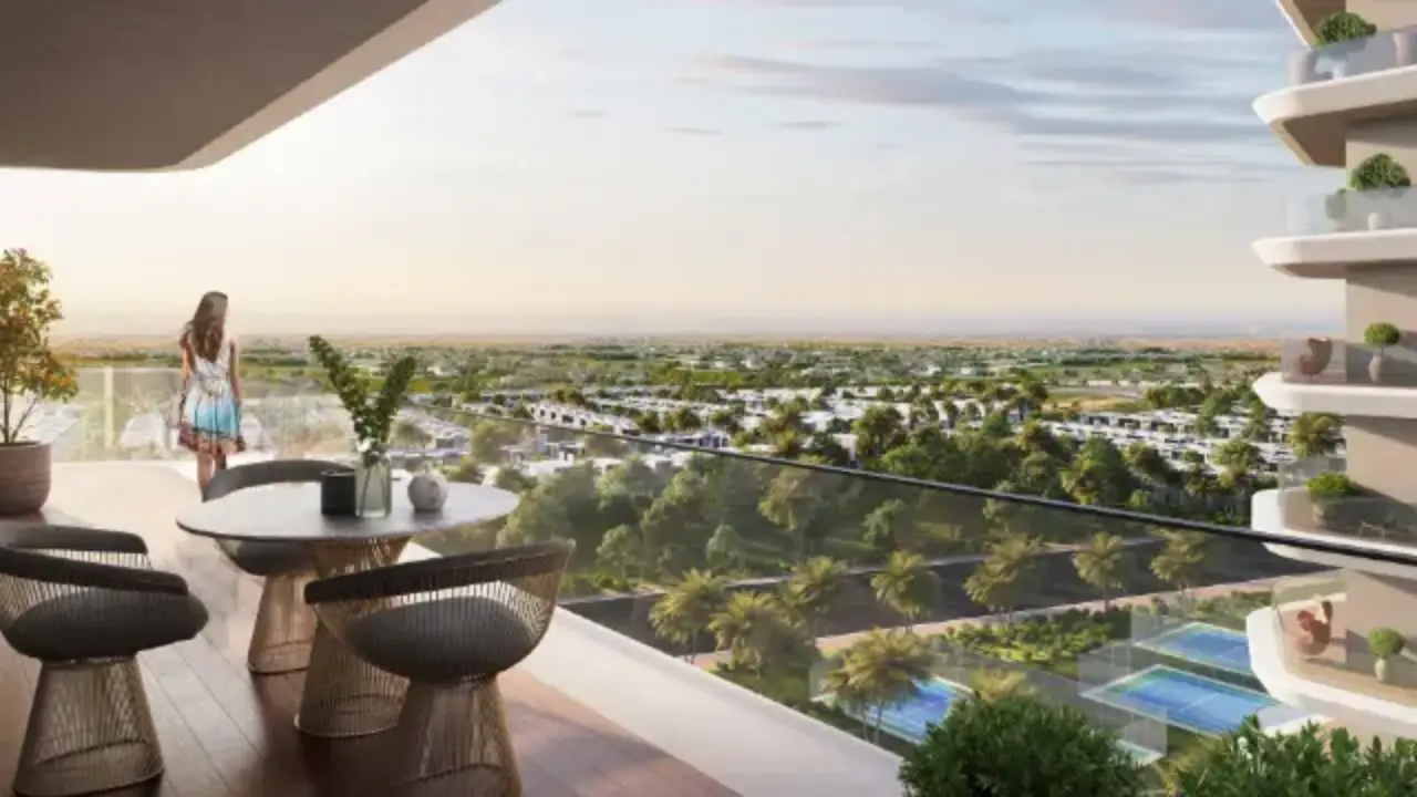 Modern 2-Bedroom Elegant Apartment for Sale in ELO 2, Damac Hills 2 gallery 14