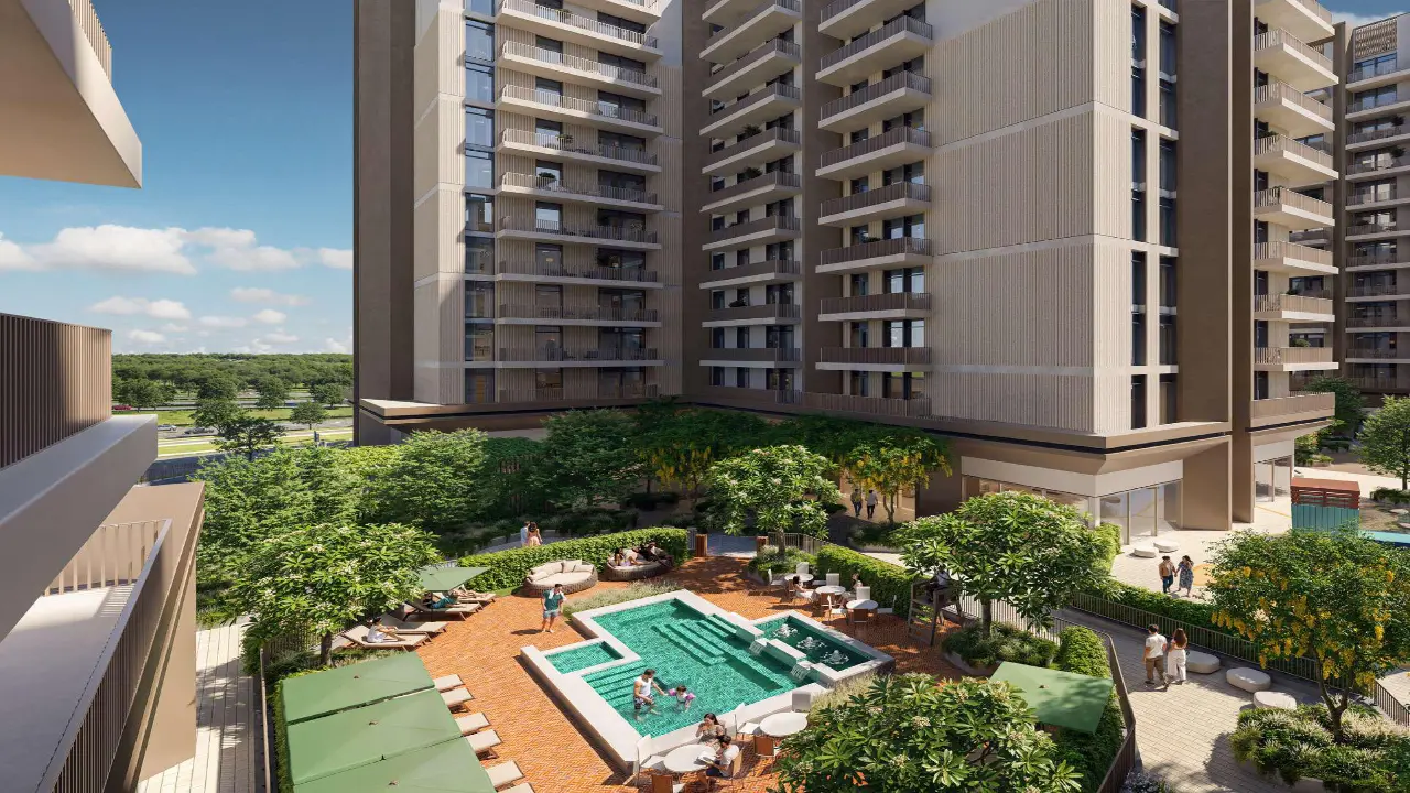 Modern 1-Bedroom Apartment for Sale in Expo Valley Views Building 5, Expo City gallery 13