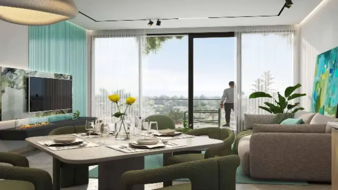 Modern 2-Bedroom Elegant Apartment for Sale in ELO 2, Damac Hills 2 gallery 10