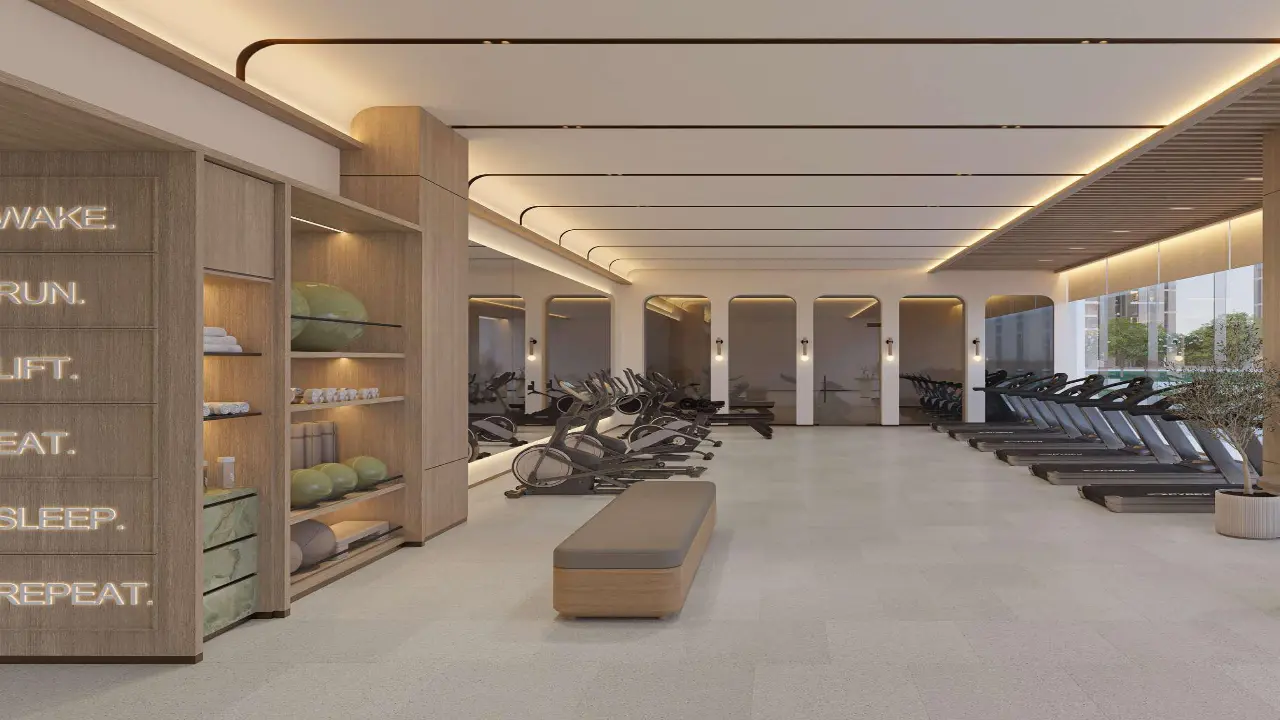 Modern 1-Bedroom Apartment for Sale in Expo Valley Views Building 5, Expo City gallery 12