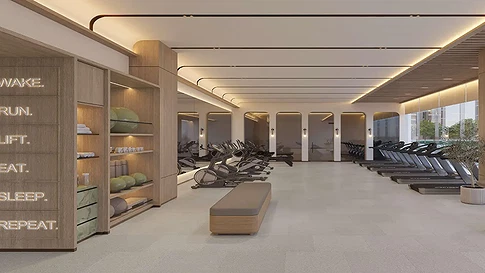Luxury 3-Bedroom Apartment for Sale in Expo Valley Views Building 5, Expo City gallery 12