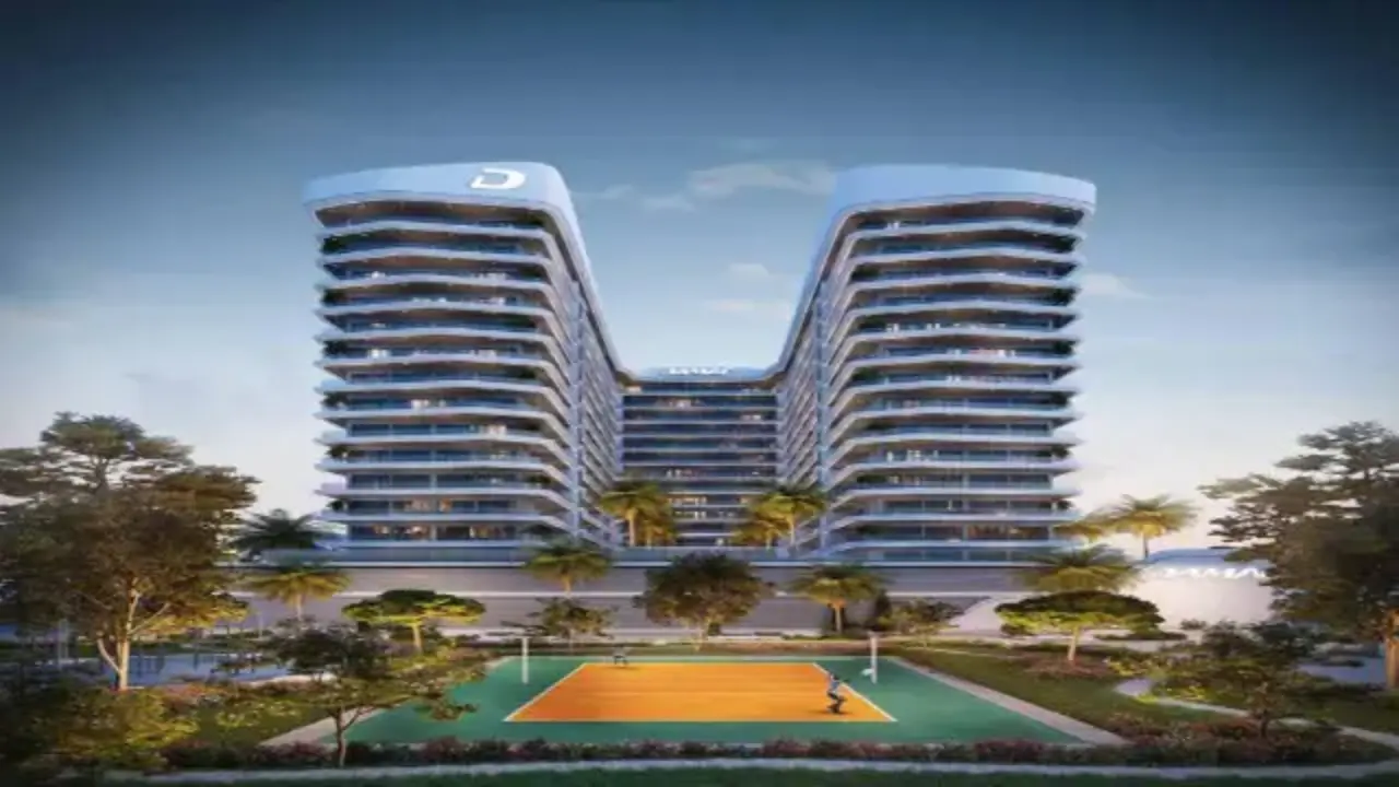 Modern 2-Bedroom Elegant Apartment for Sale in ELO 2, Damac Hills 2 gallery 1