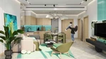 Modern 2-Bedroom Elegant Apartment for Sale in ELO 2, Damac Hills 2 gallery thumbnail 8