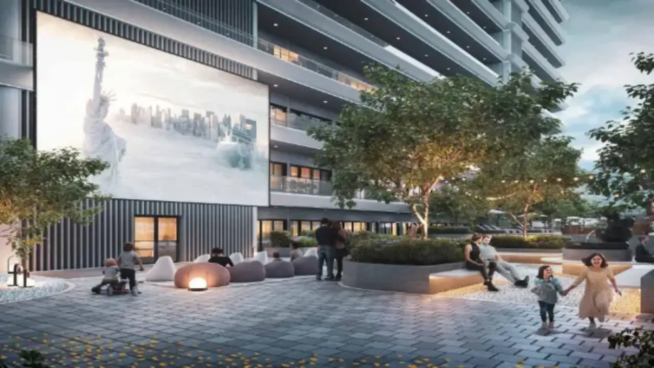 Modern 2-Bedroom Elegant Apartment for Sale in ELO 2, Damac Hills 2 gallery 6