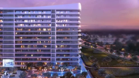 Modern 2-Bedroom Elegant Apartment for Sale in ELO 2, Damac Hills 2 gallery 5