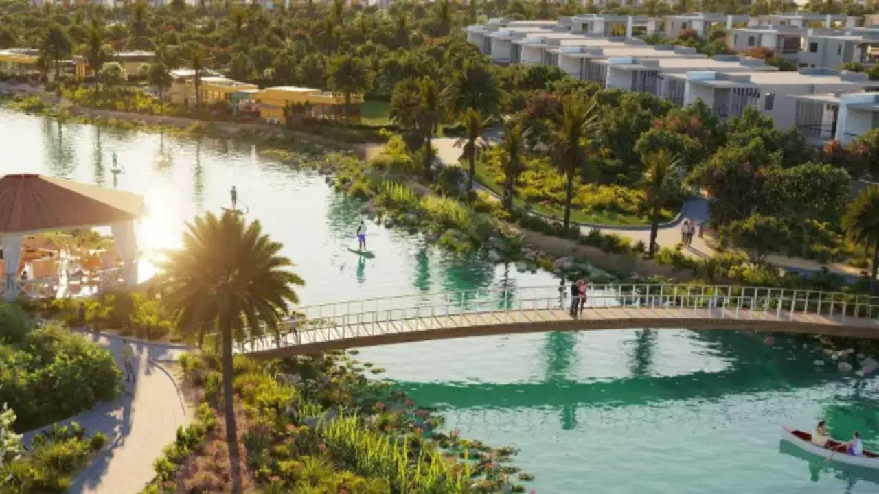 Modern 2-Bedroom Elegant Apartment for Sale in ELO 2, Damac Hills 2 gallery 4