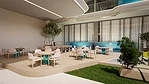 Modern Studio Apartment for Sale in Samana Imperial Gardens, Arjan gallery thumbnail 8